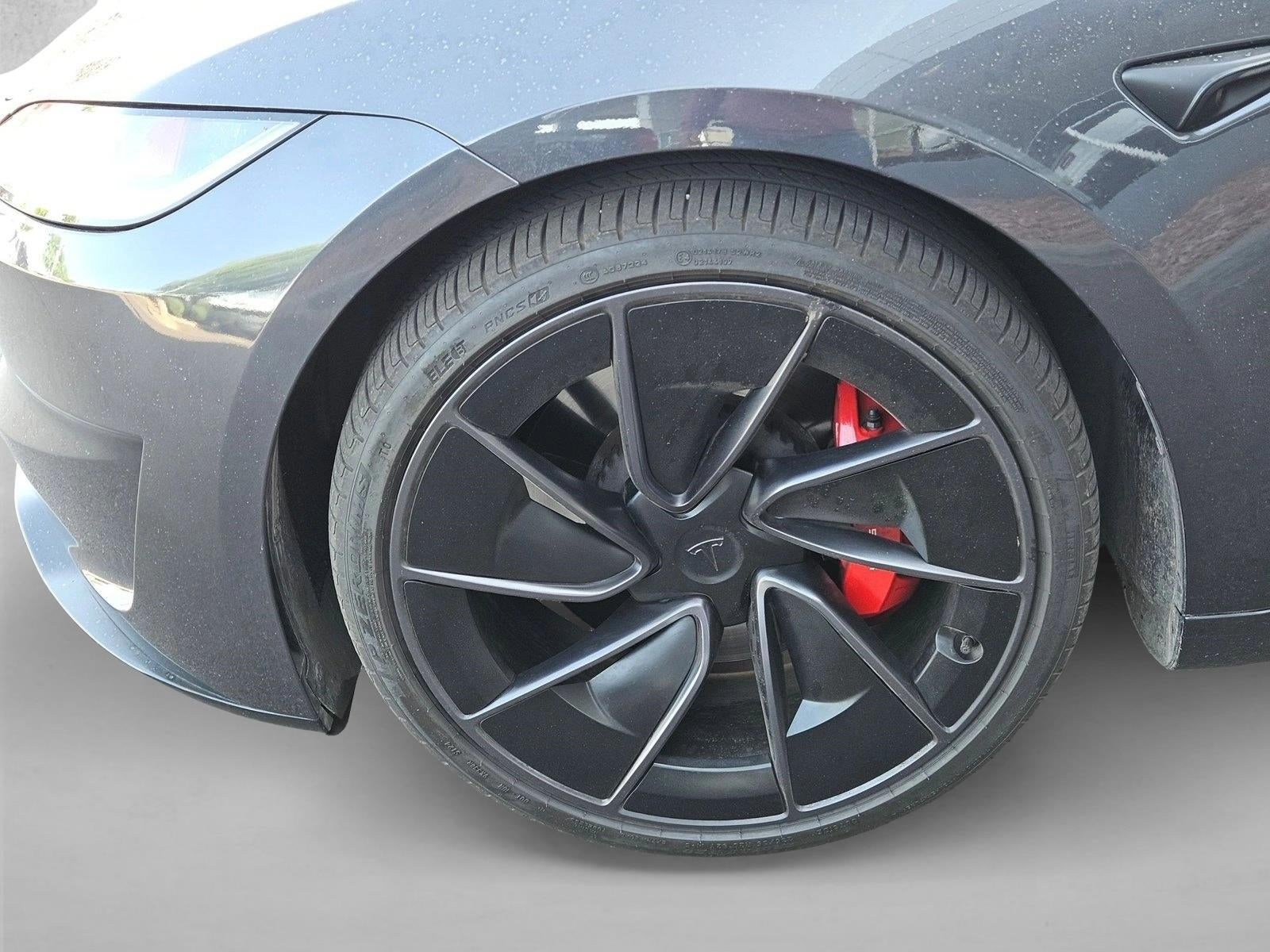 2025 Tesla Model 3 Performance