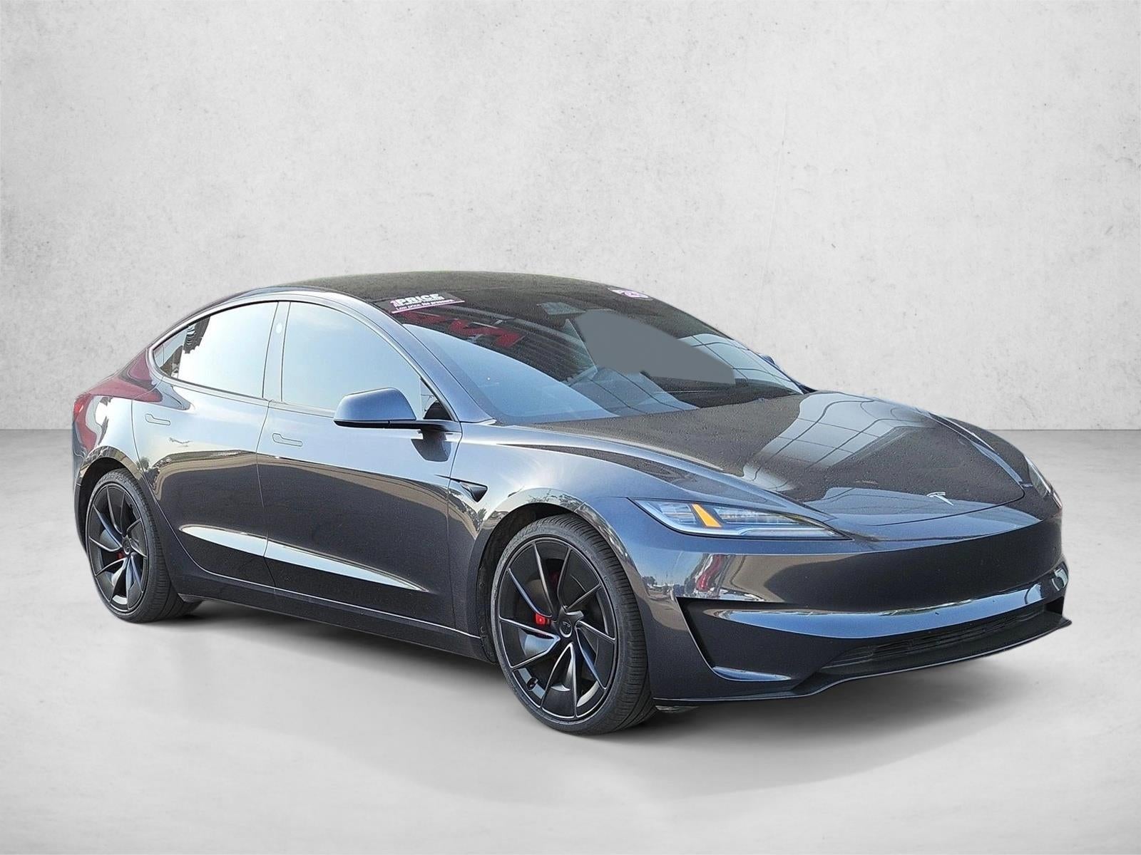 2025 Tesla Model 3 Performance