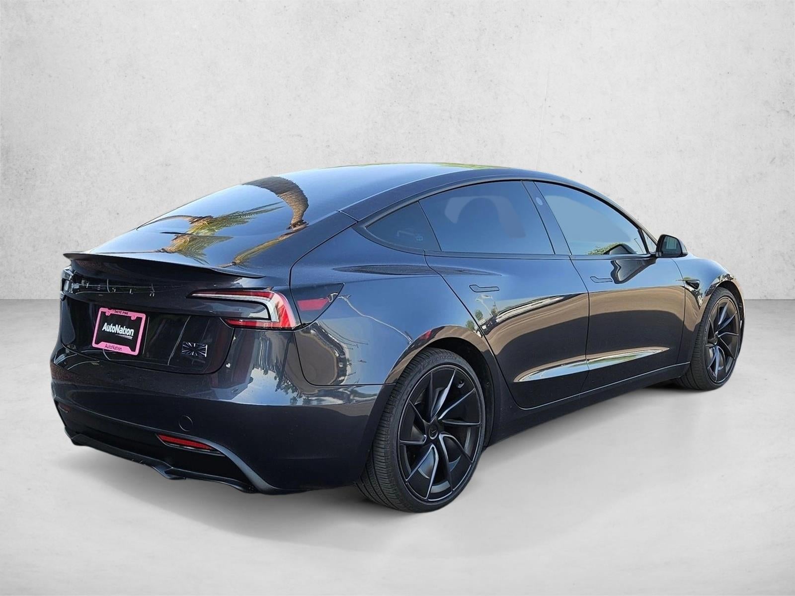 2025 Tesla Model 3 Performance