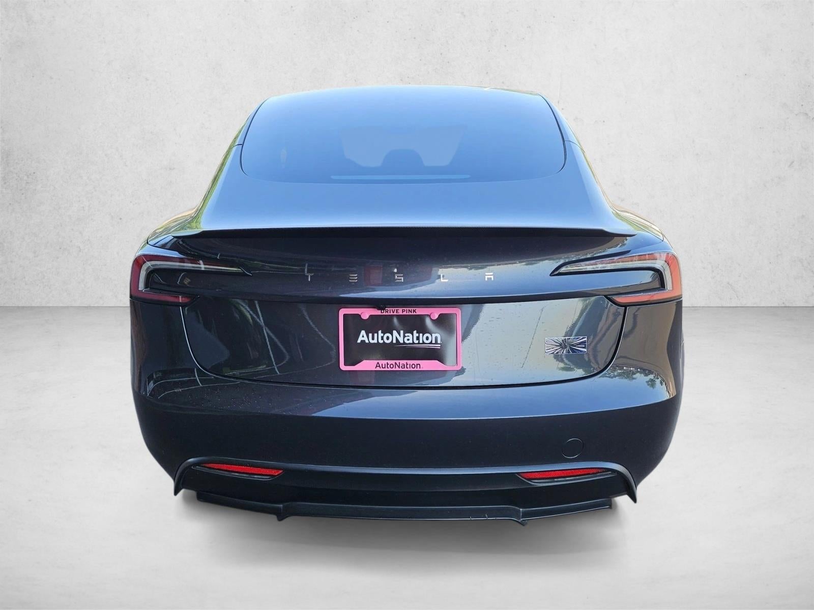 2025 Tesla Model 3 Performance