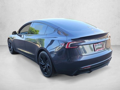 2025 Tesla Model 3 Performance