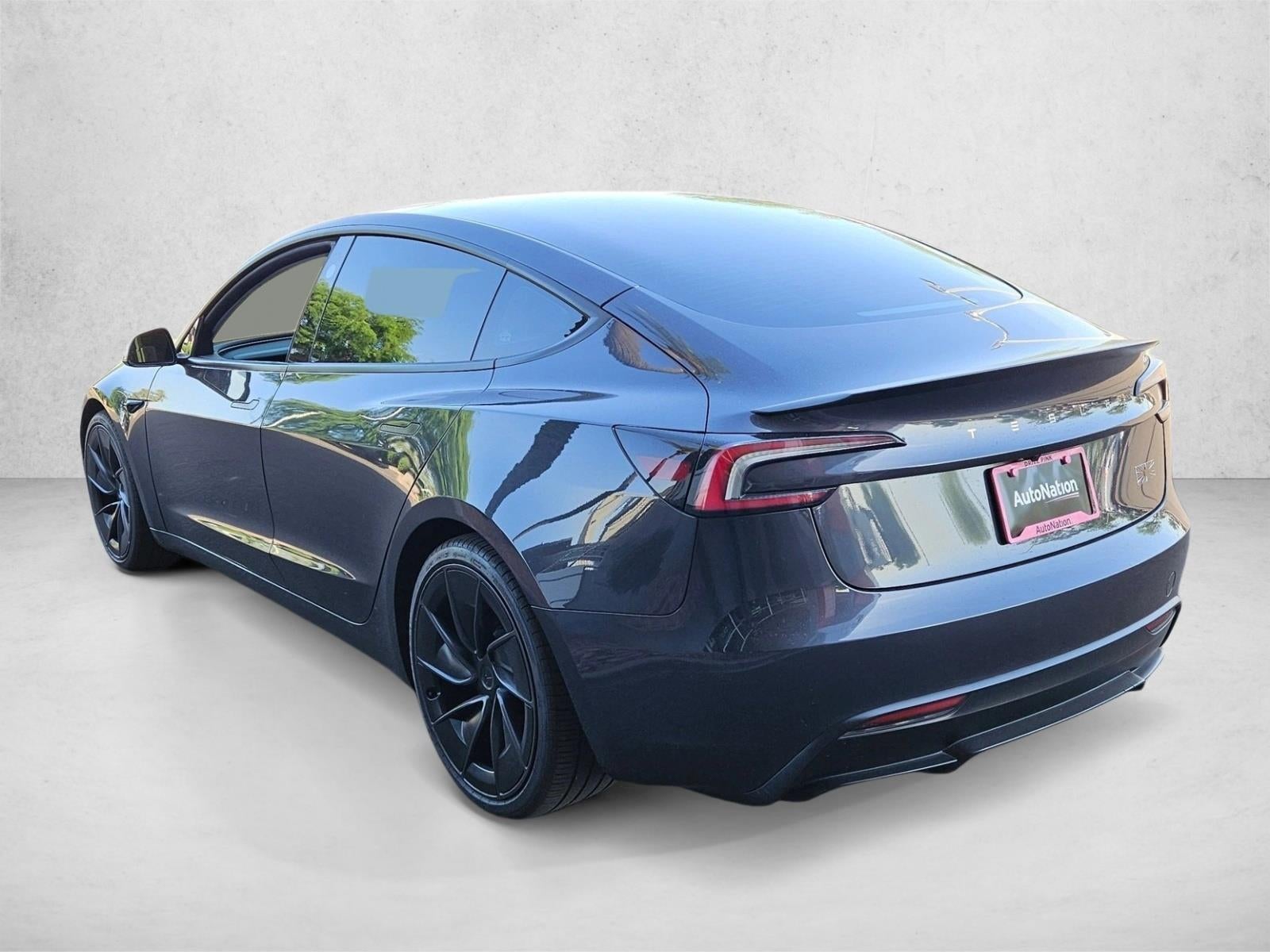 2025 Tesla Model 3 Performance