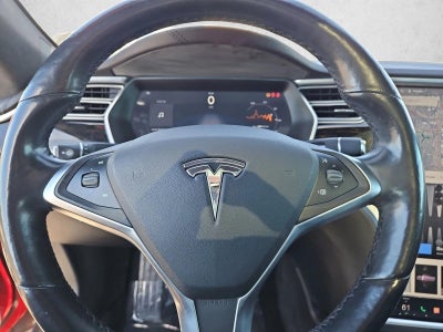 2016 Tesla Model S 90D