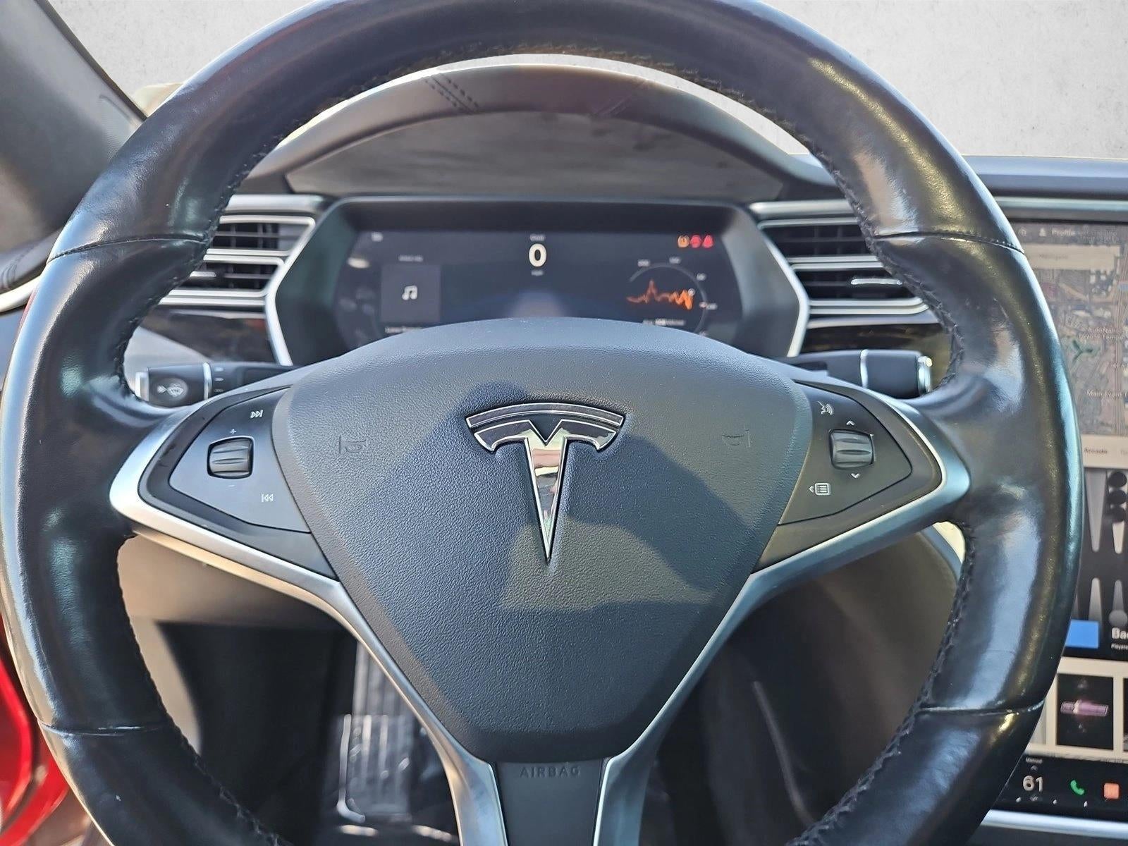 2016 Tesla Model S 90D