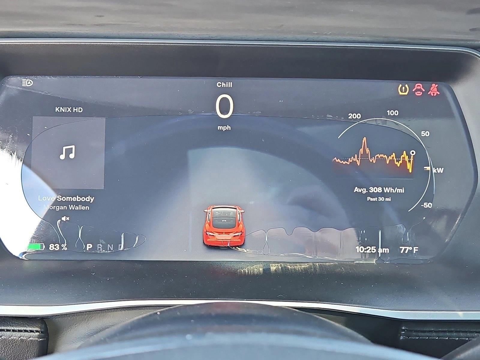 2016 Tesla Model S 90D