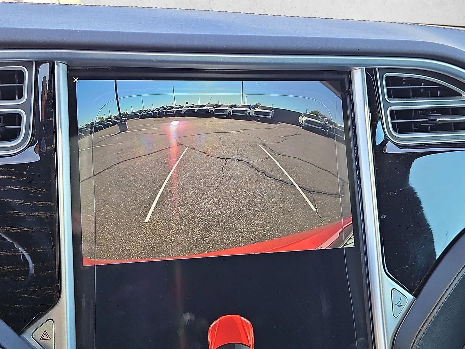 2016 Tesla Model S 90D