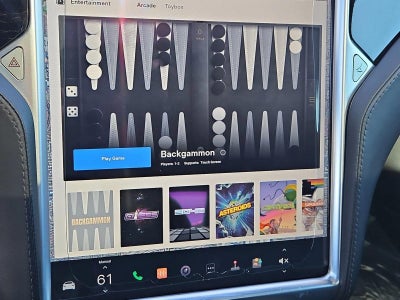 2016 Tesla Model S 90D