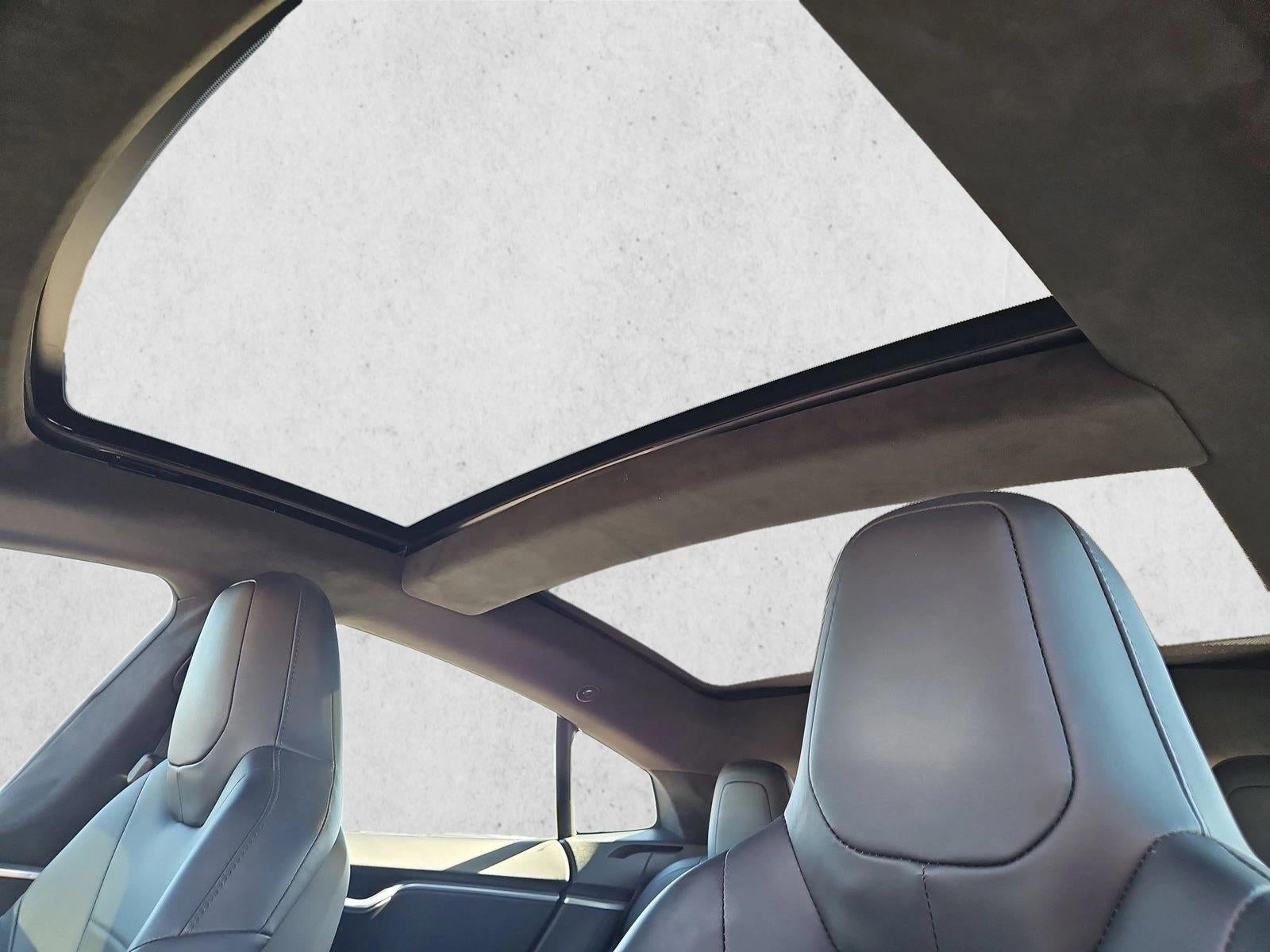 2016 Tesla Model S 90D