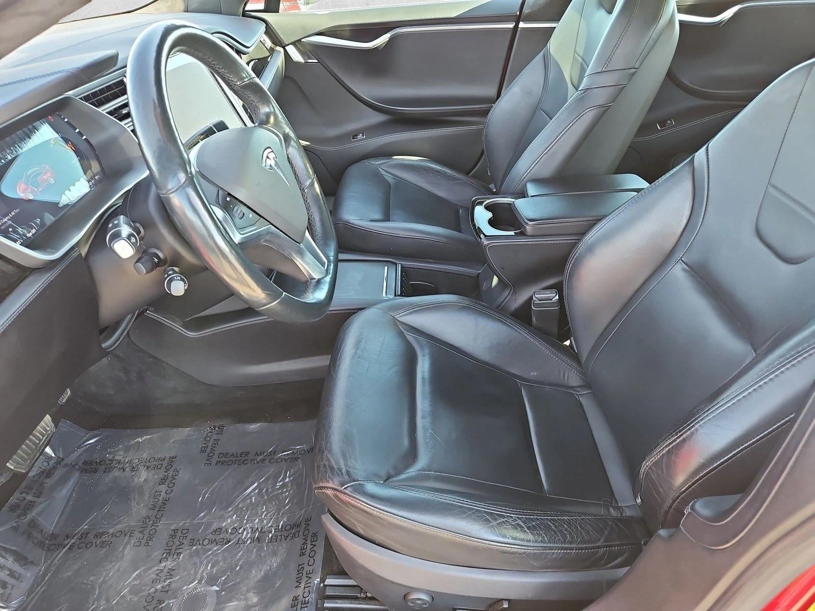 2016 Tesla Model S 90D