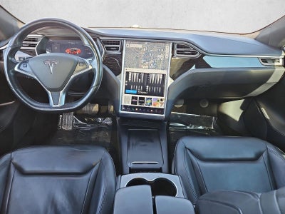 2016 Tesla Model S 90D