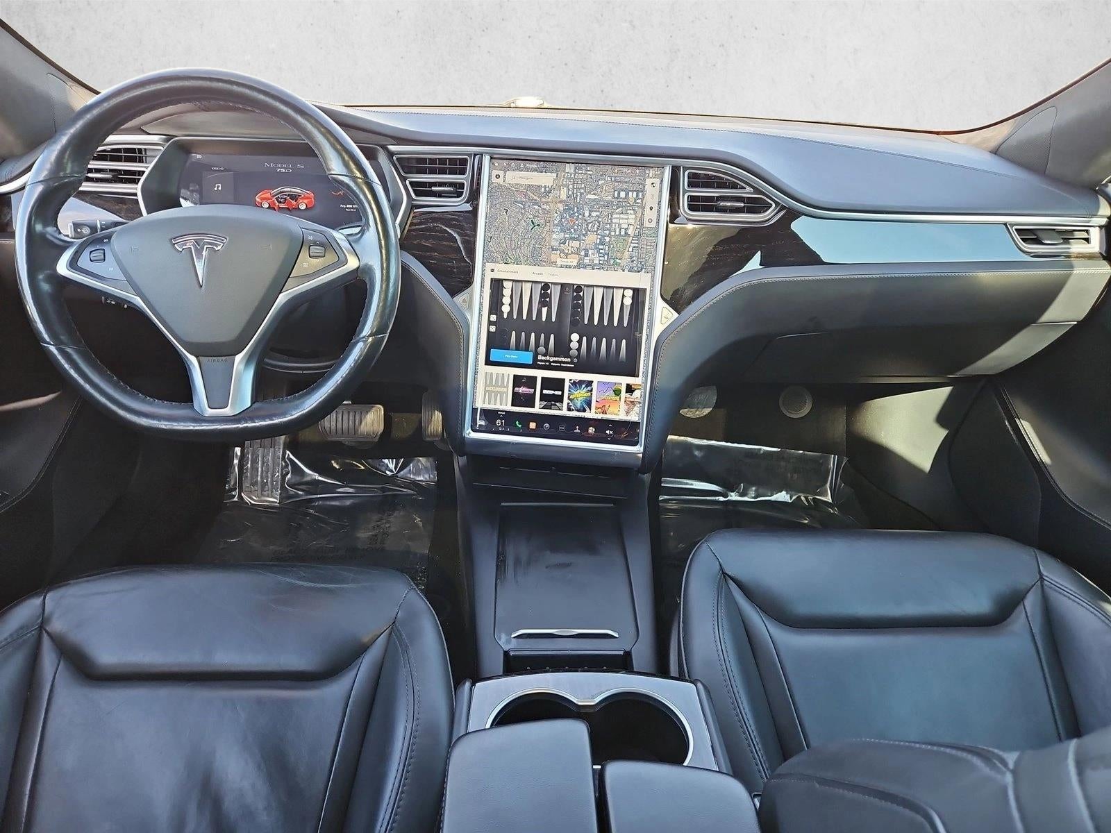 2016 Tesla Model S 90D
