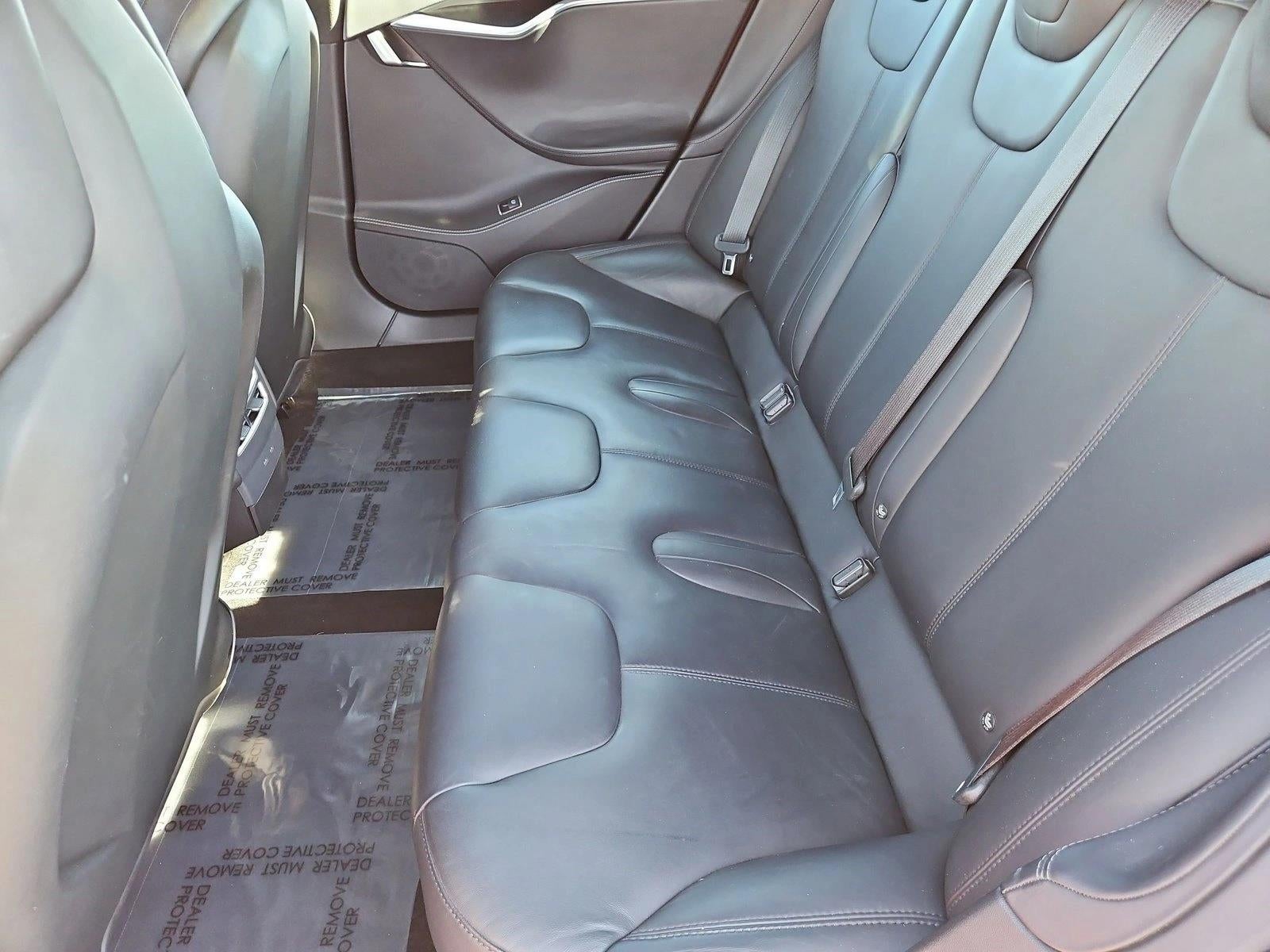 2016 Tesla Model S 90D