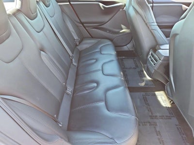 2016 Tesla Model S 90D