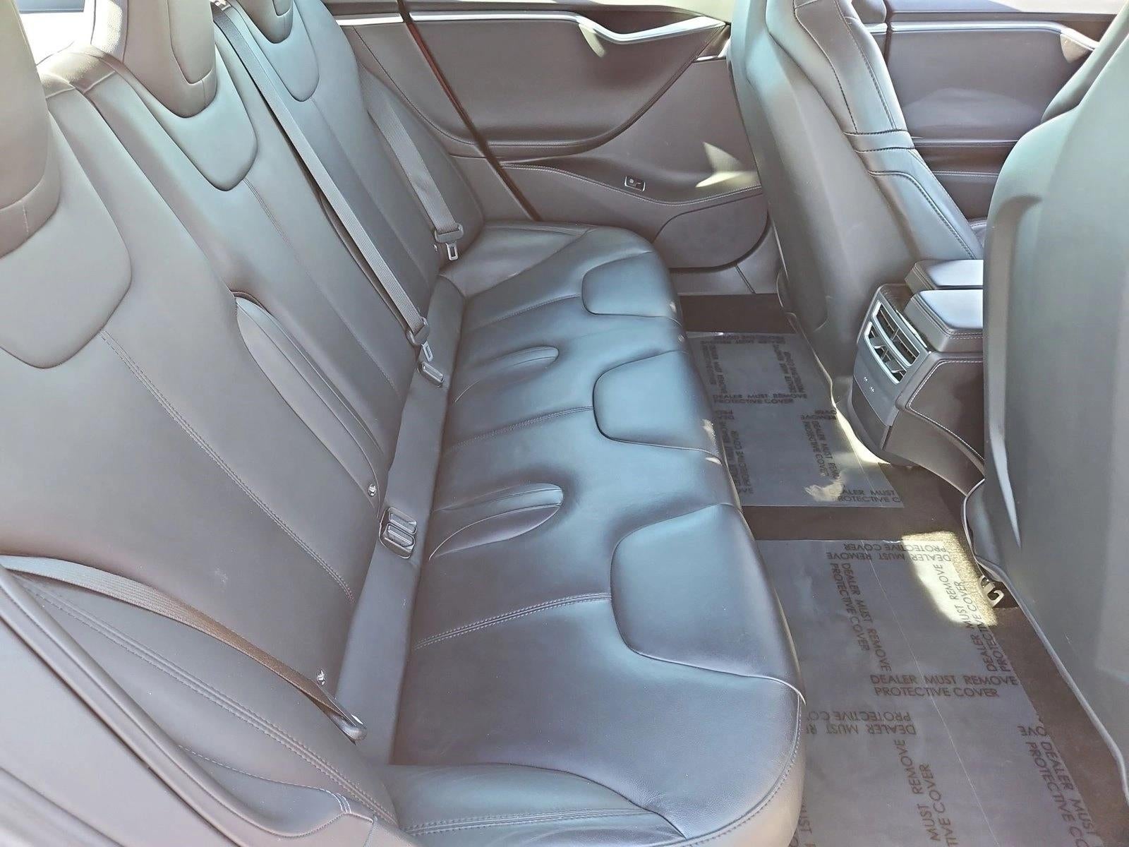 2016 Tesla Model S 90D