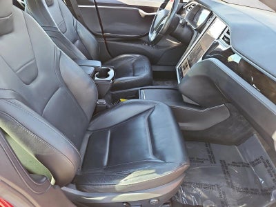 2016 Tesla Model S 90D