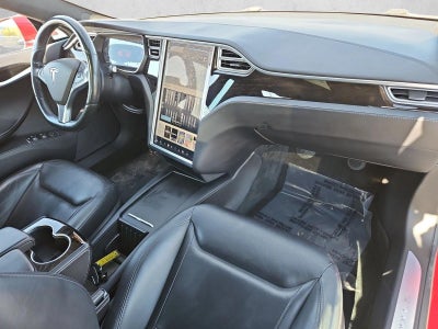 2016 Tesla Model S 90D