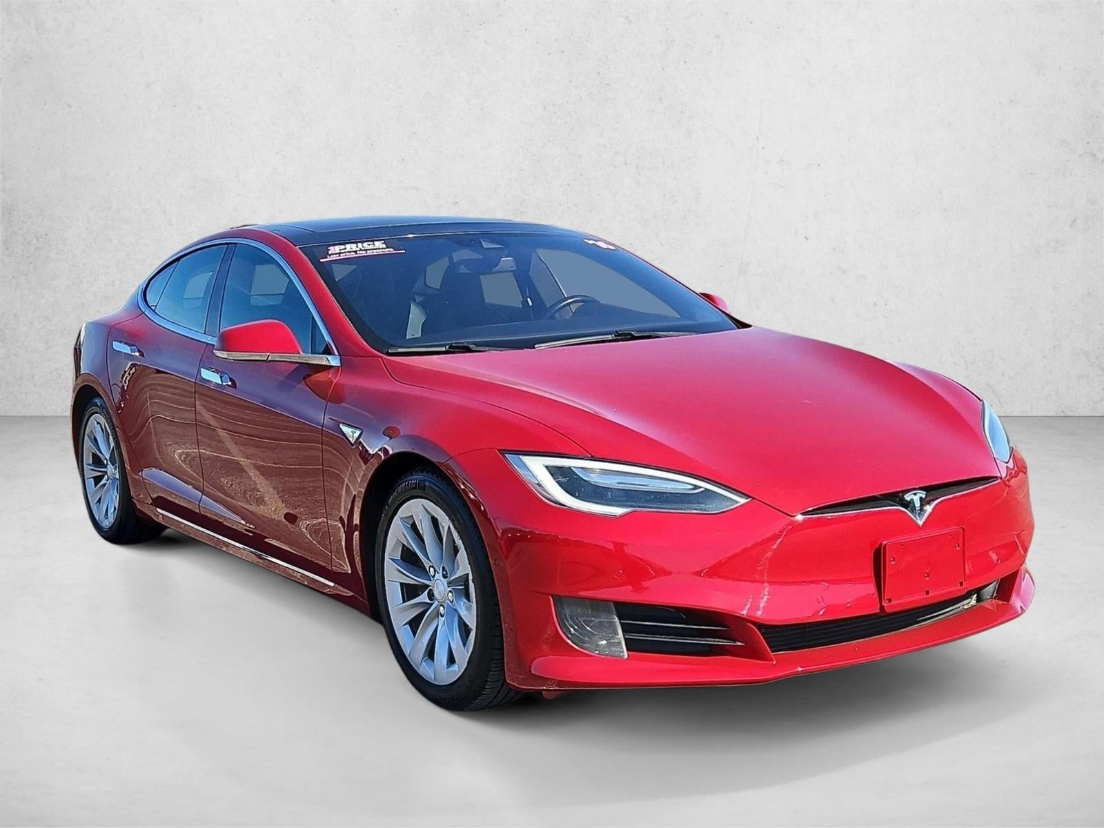 2016 Tesla Model S 90D