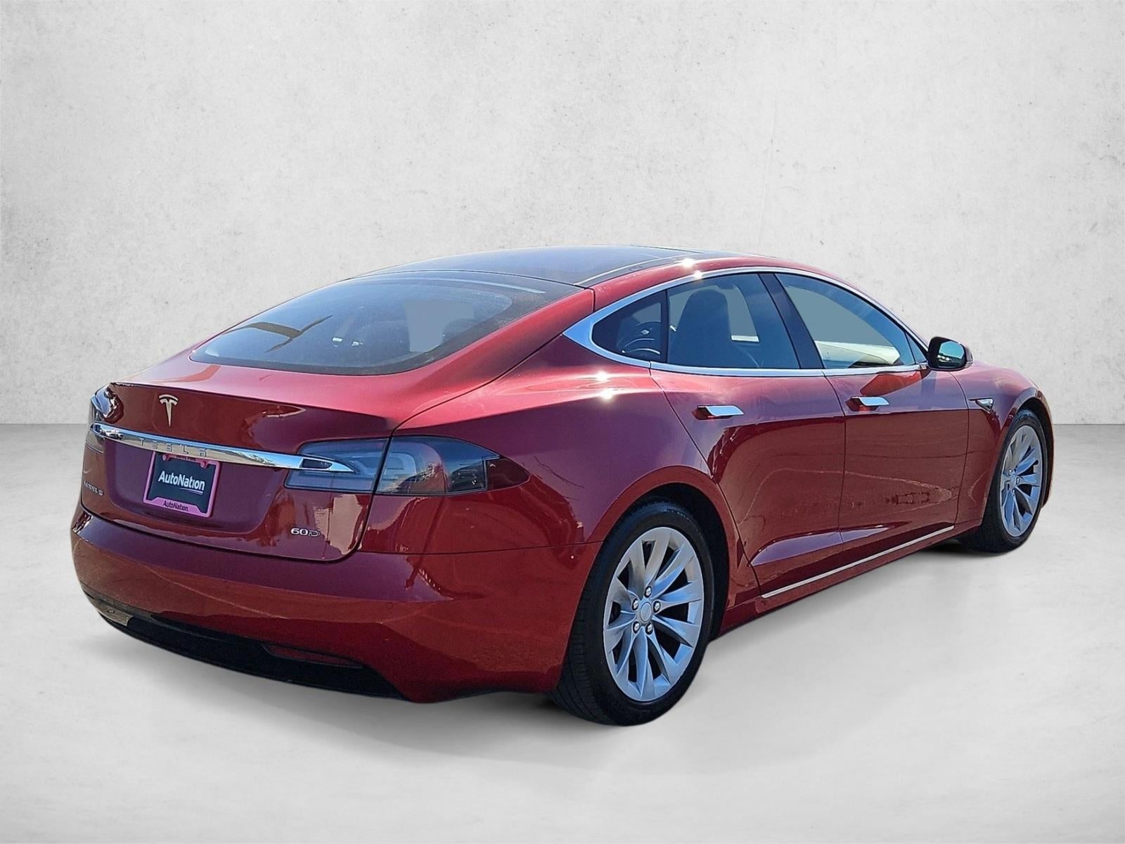 2016 Tesla Model S 90D