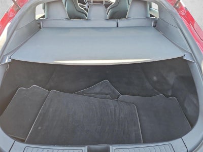 2016 Tesla Model S 90D