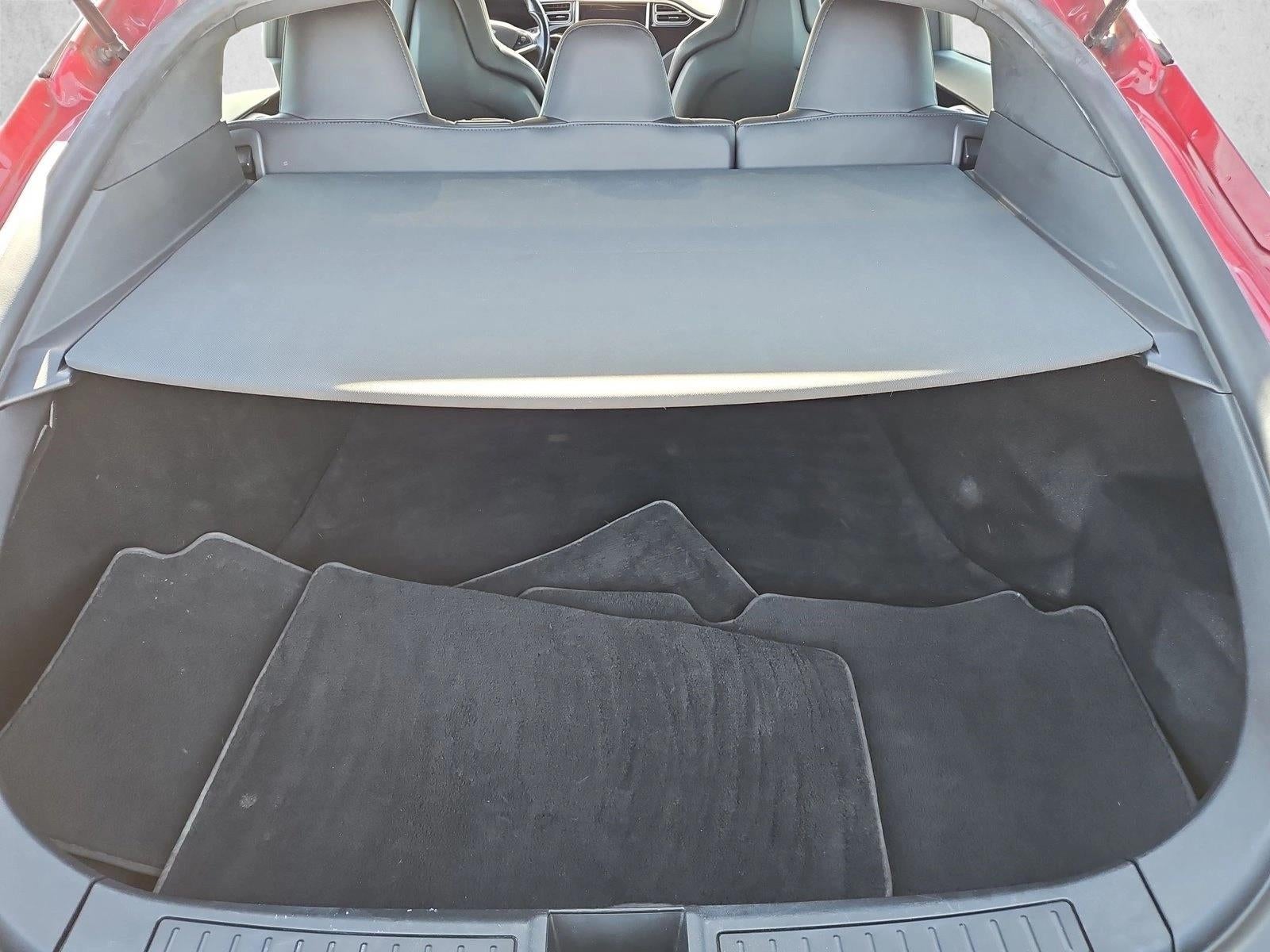 2016 Tesla Model S 90D