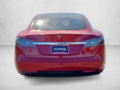 2016 Tesla Model S 90D