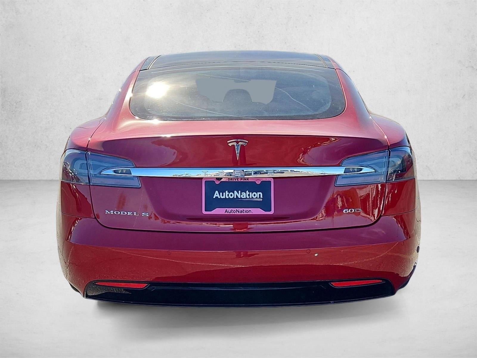 2016 Tesla Model S 90D
