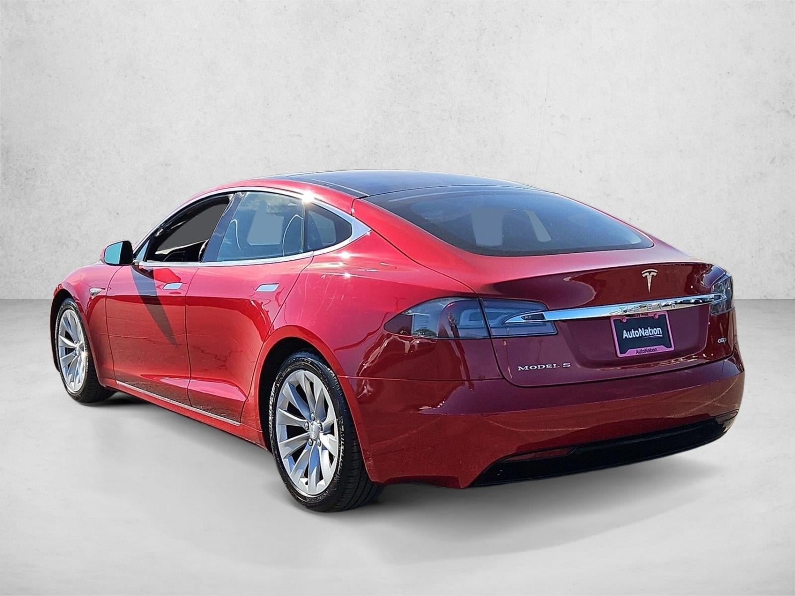 2016 Tesla Model S 90D