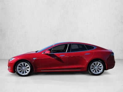 2016 Tesla Model S 90D