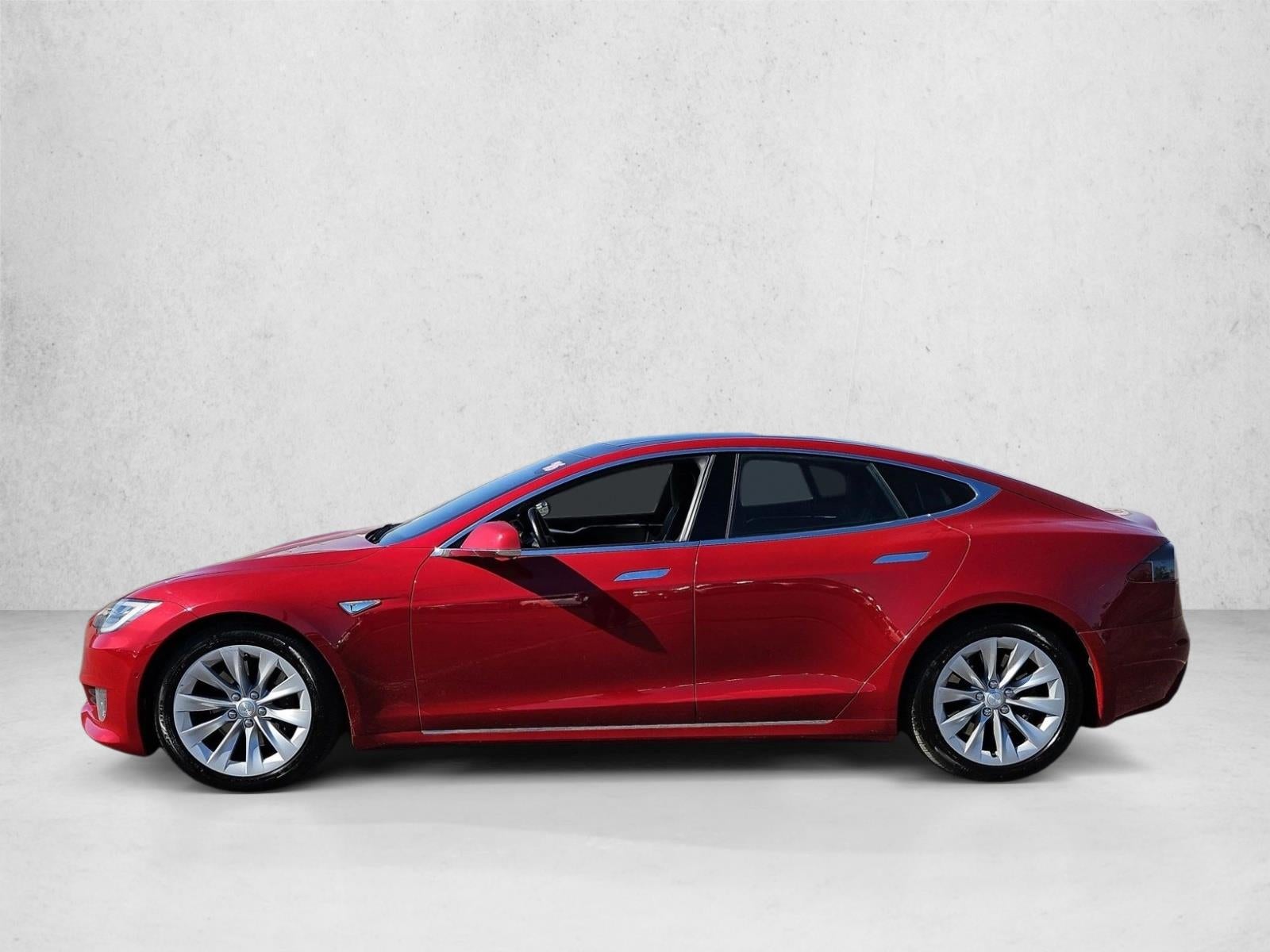 2016 Tesla Model S 90D