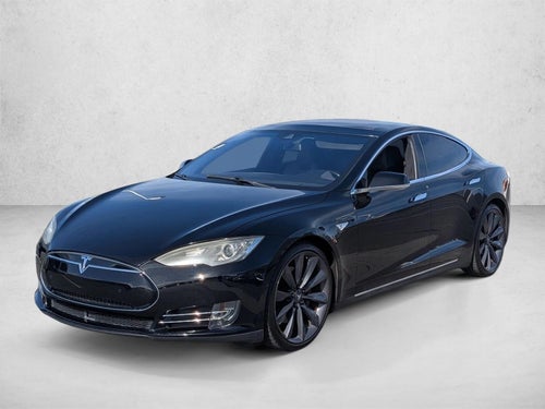2015 Tesla Model S 85D