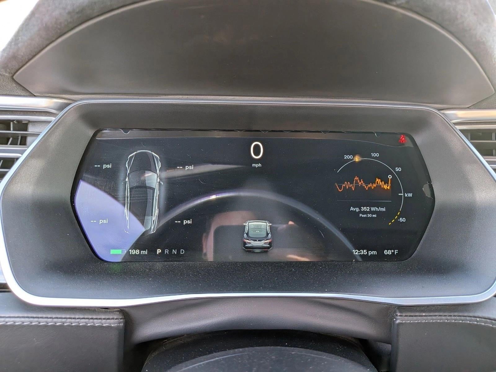 2015 Tesla Model S 85D