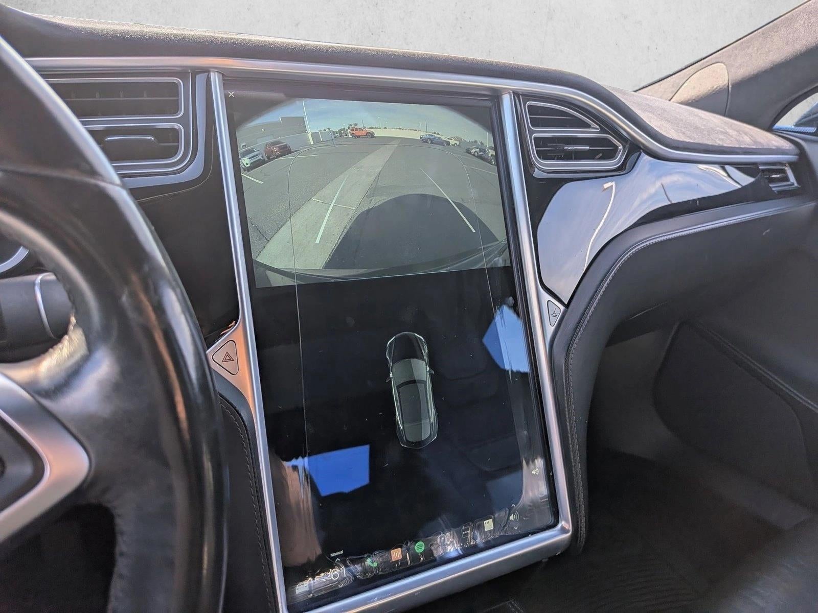 2015 Tesla Model S 85D