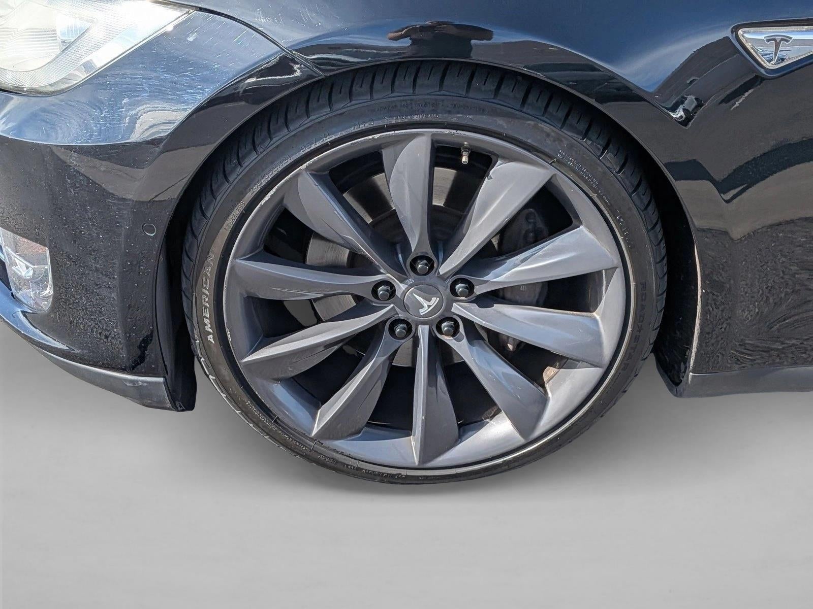 2015 Tesla Model S 85D