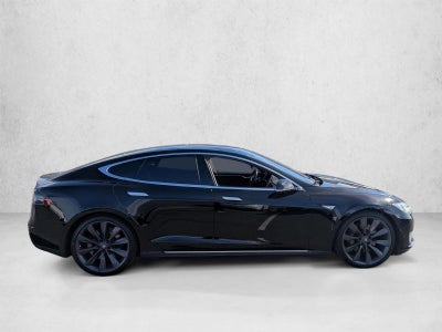 2015 Tesla Model S 85D