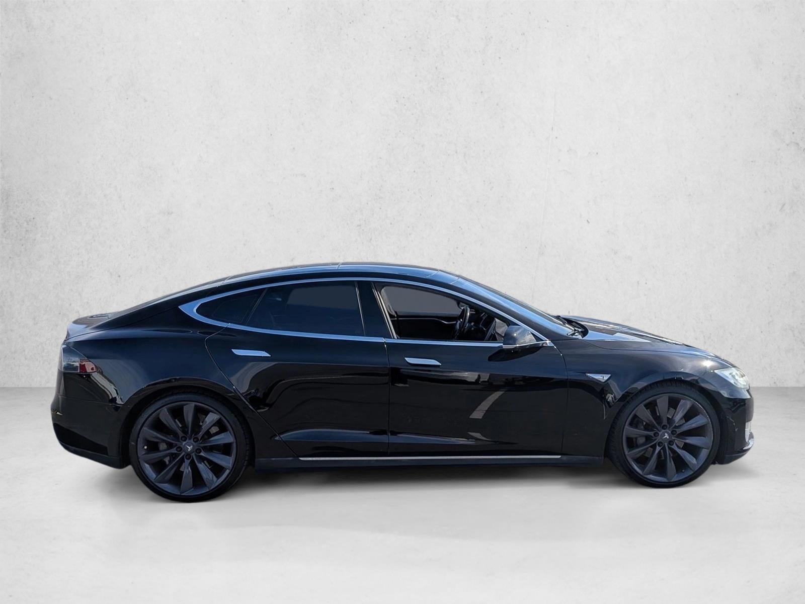 2015 Tesla Model S 85D