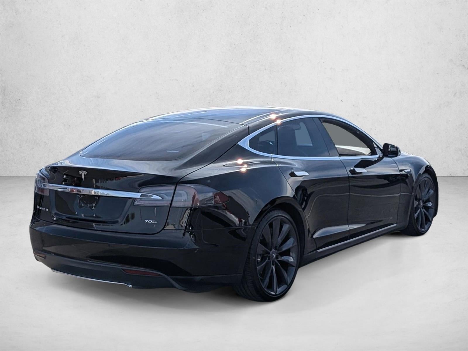 2015 Tesla Model S 85D