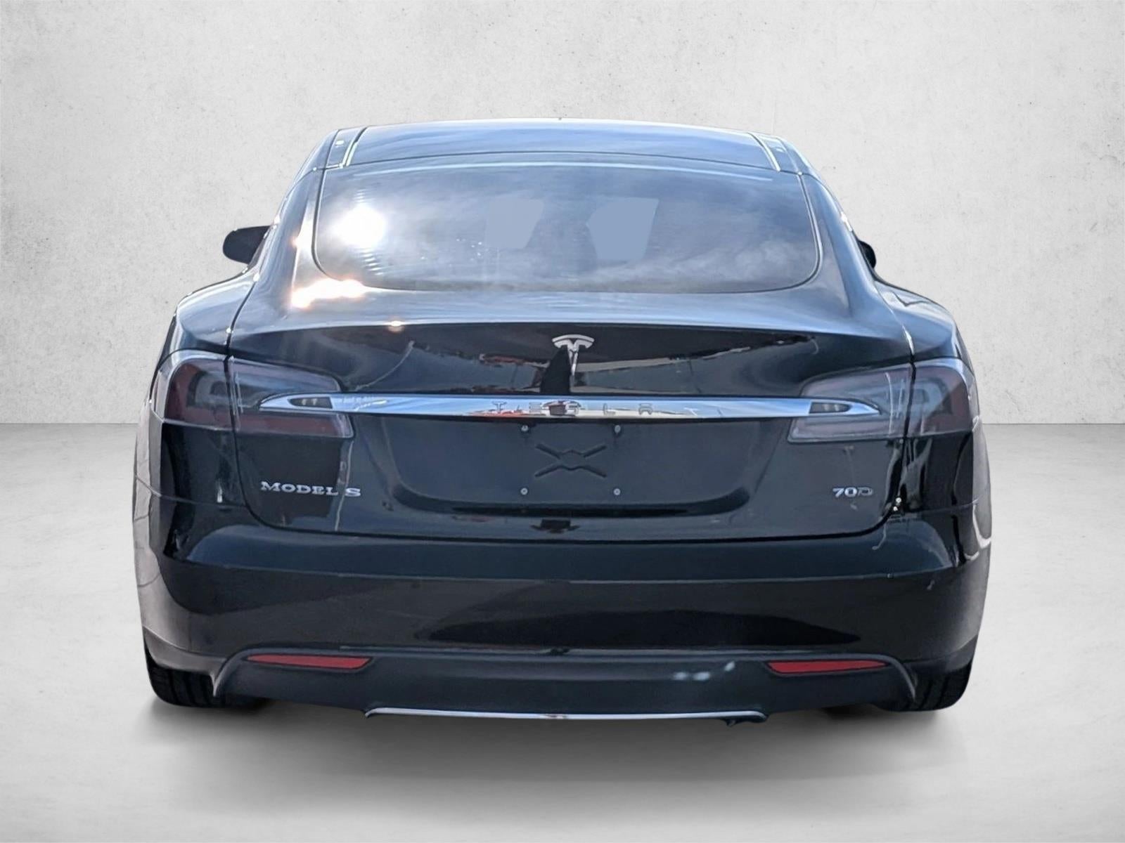 2015 Tesla Model S 85D