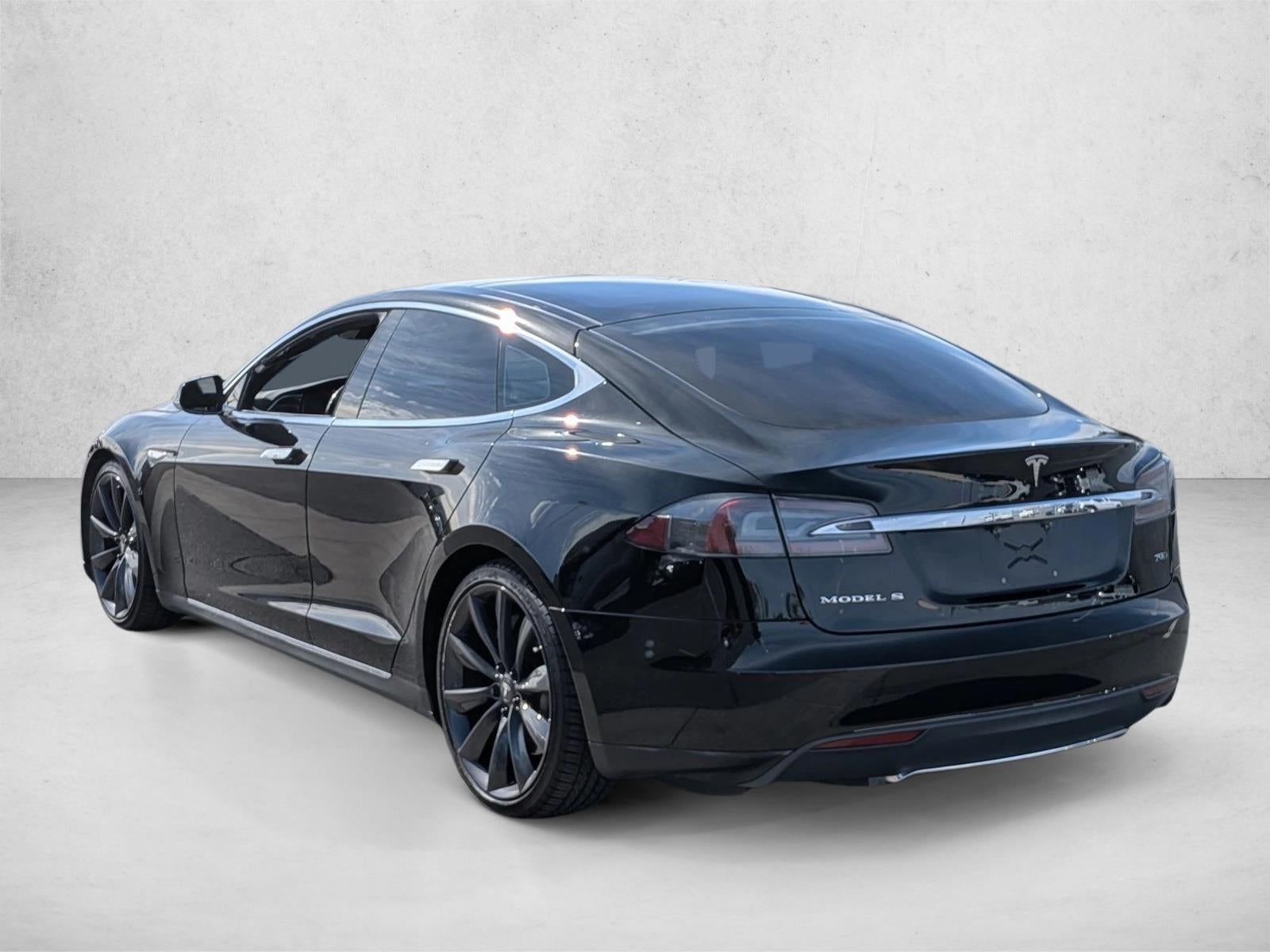 2015 Tesla Model S 85D
