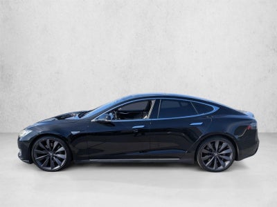 2015 Tesla Model S 85D