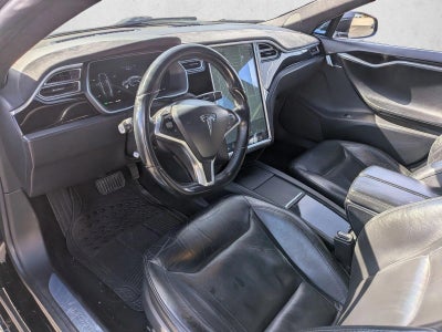 2015 Tesla Model S 85D