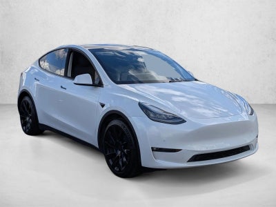 2021 Tesla Model Y Long Range