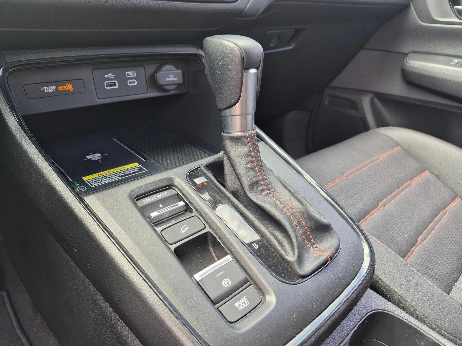 2025 Honda CR-V Hybrid Sport-L