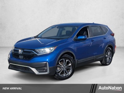 2020 Honda CR-V 2WD EX-L
