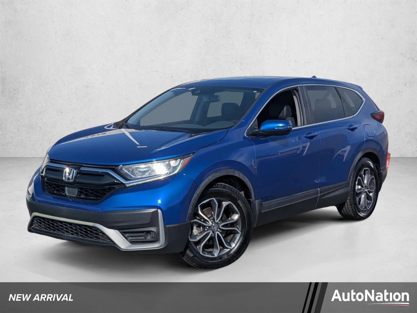 2020 Honda CR-V 2WD EX-L
