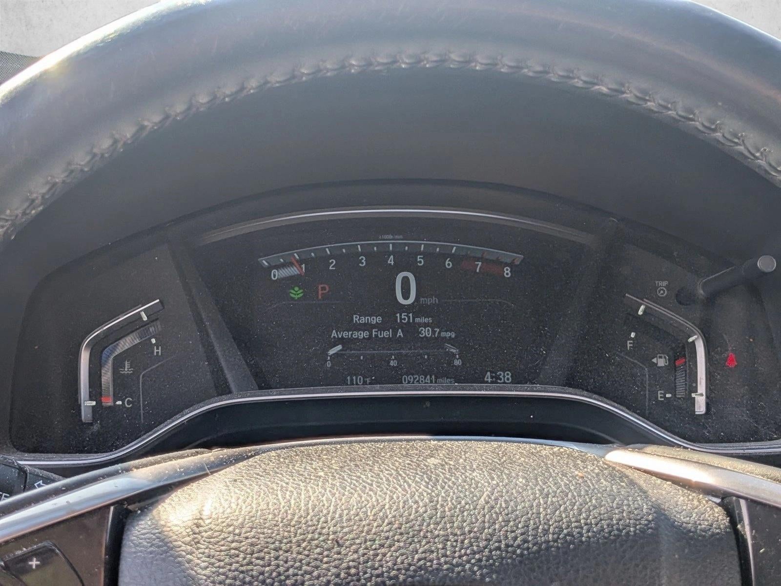 2020 Honda CR-V 2WD EX-L