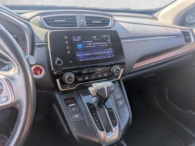 2020 Honda CR-V 2WD EX-L
