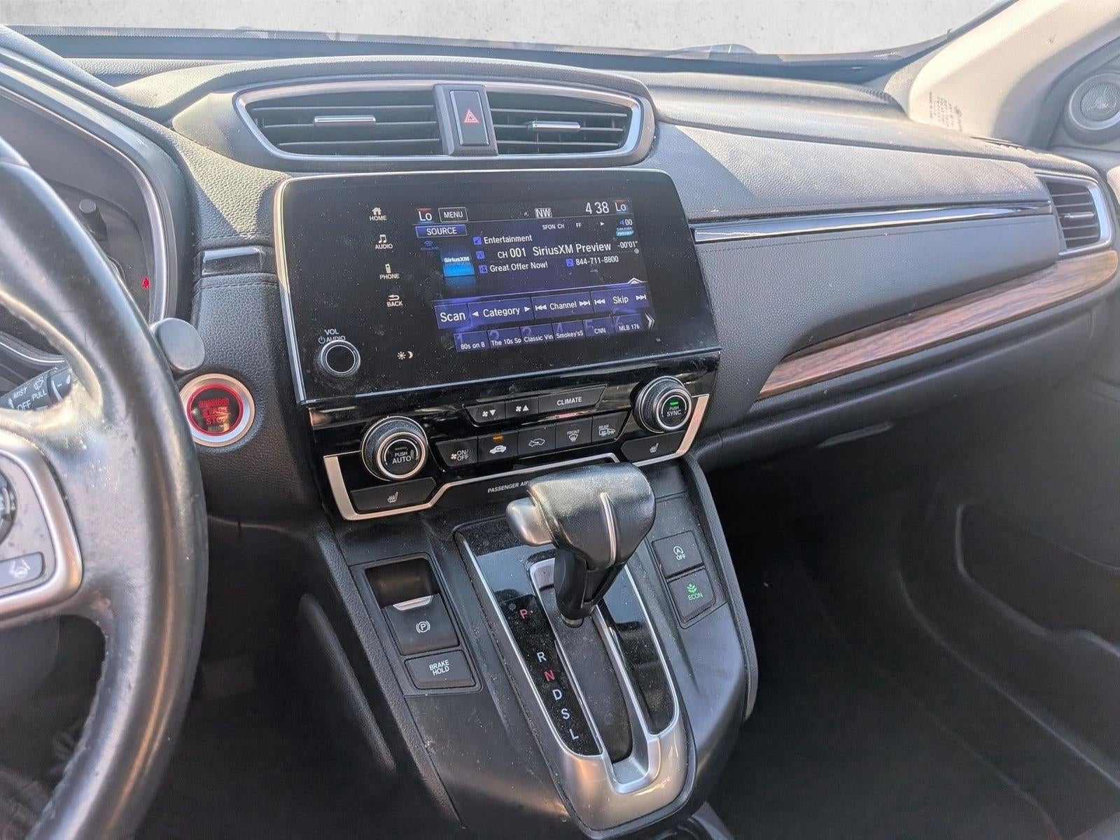 2020 Honda CR-V 2WD EX-L