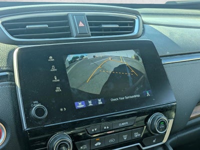 2020 Honda CR-V 2WD EX-L