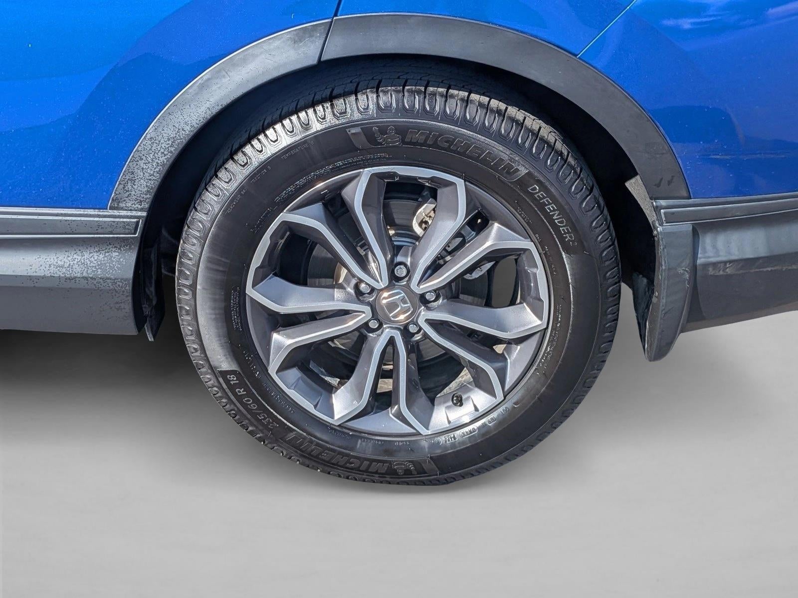 2020 Honda CR-V 2WD EX-L