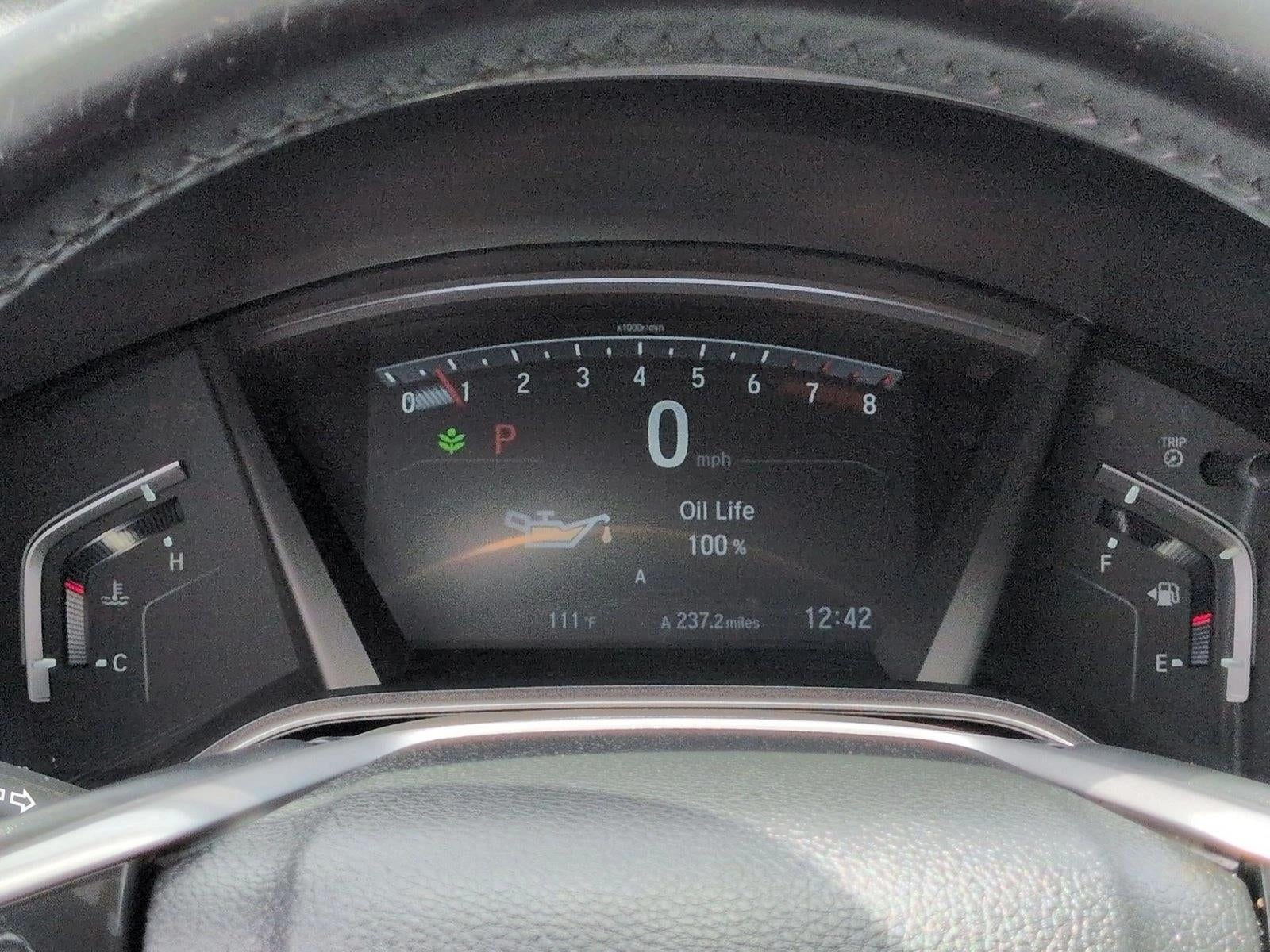 2020 Honda CR-V 2WD EX-L